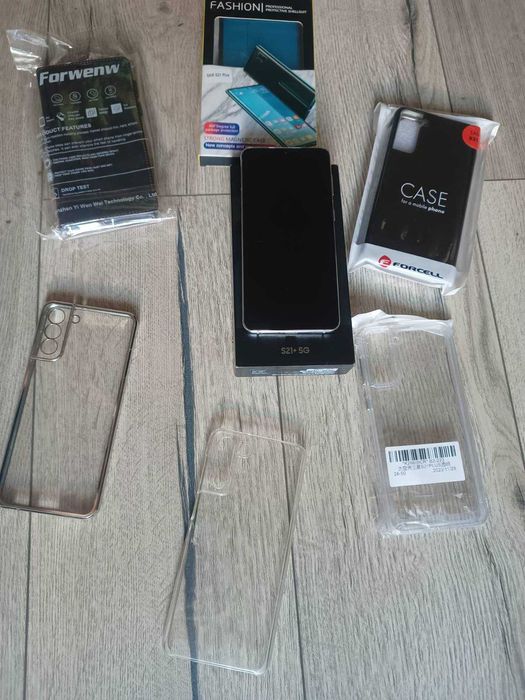 Samsung galaxy S21 plus