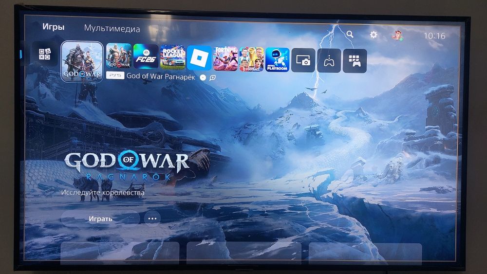 Продам PS5  в идеальном состоянии