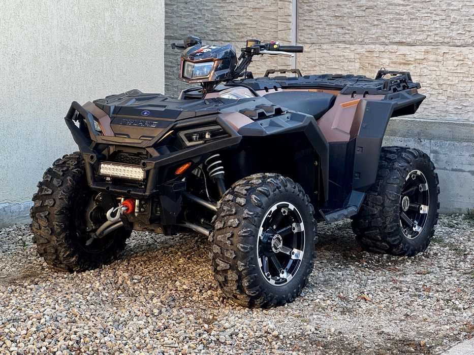 Polaris 1000 xp sportsman 2018 t3b/HMF XL