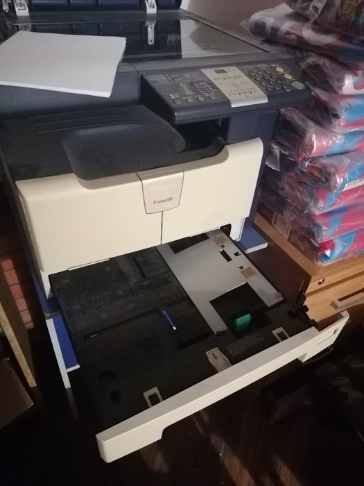 Копировальный принтер Toshiba e studio 181.