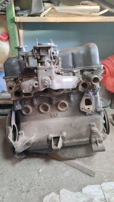 Продам двигатель