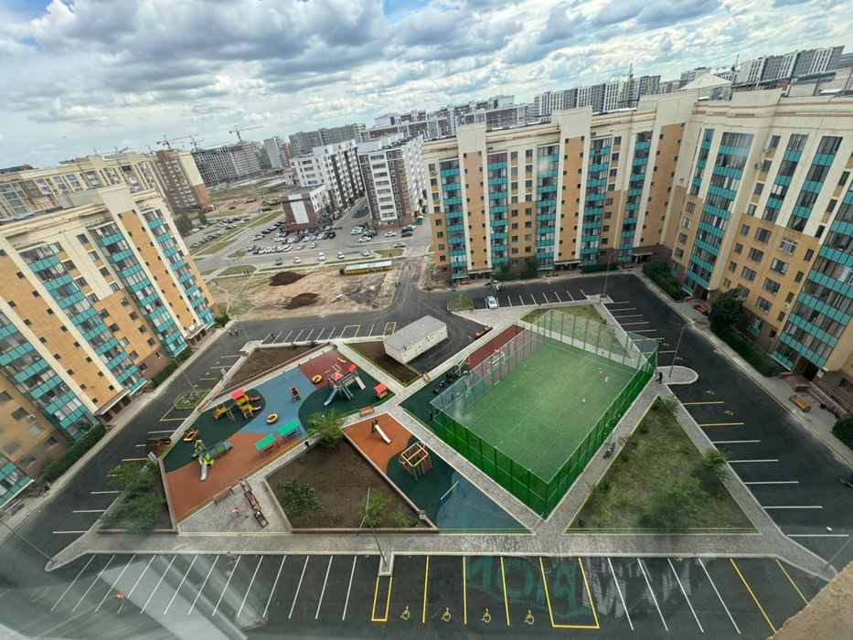 Дорожная разметка