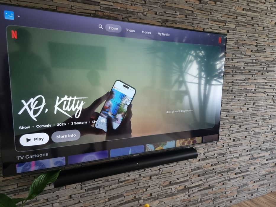 Samsung UE75AU7172 diagonala 189 cm