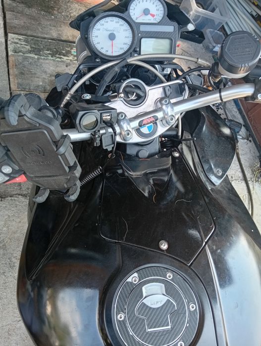 Motocicleta BMW K1200R