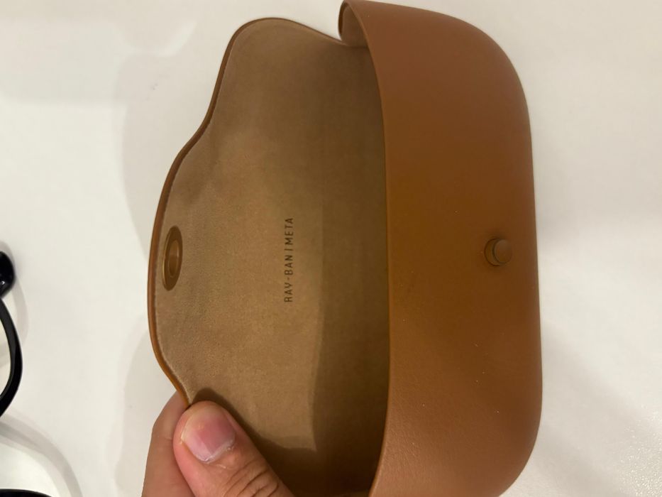 Ray ban meta wayfarer glasses очки