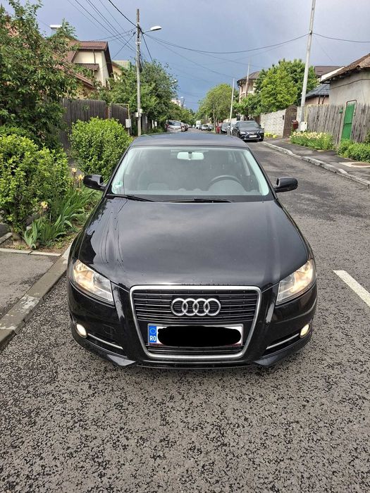 AUDI A3 2011 — imagine 3