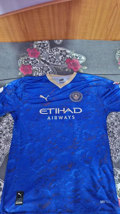 Tricou Manchester City