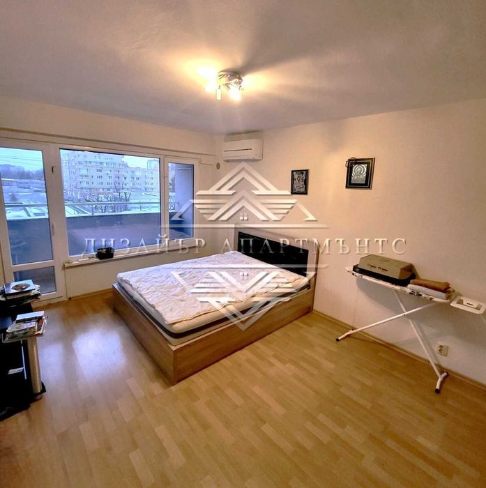 Дава се под наем Двустаен апартамент в с. Полски извор, Област Бургас - 48 кв.м за 341.7 € - Снимка #2