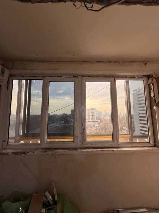 AKFA оконные рамы