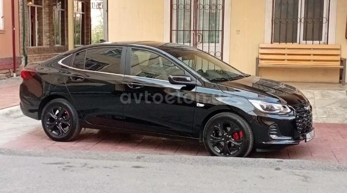 Onix 6 позиция  янги холатда краскаси тоза
