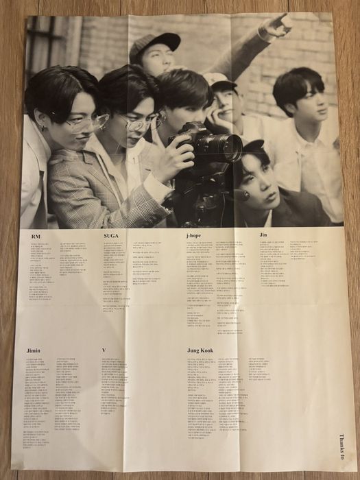 Продавам оригинален албум BTS – BE (Deluxe Edition, 2020)