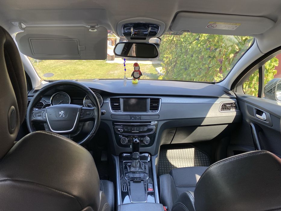 Vand Peugeot 508 2016