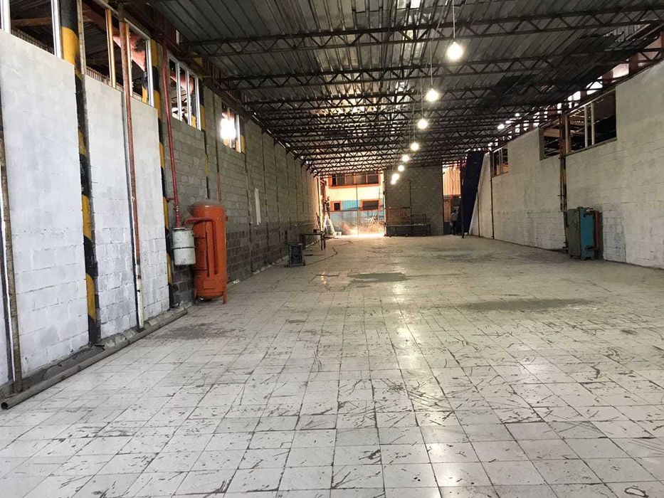 Аренда помещения под цех