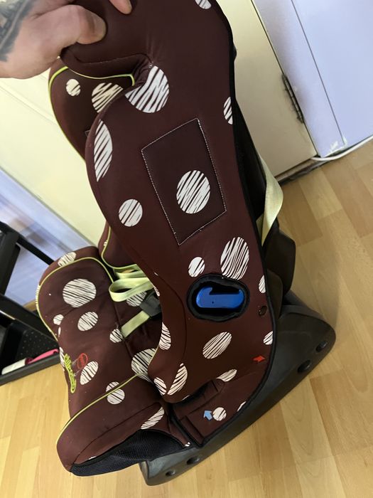 Децко столче за кола