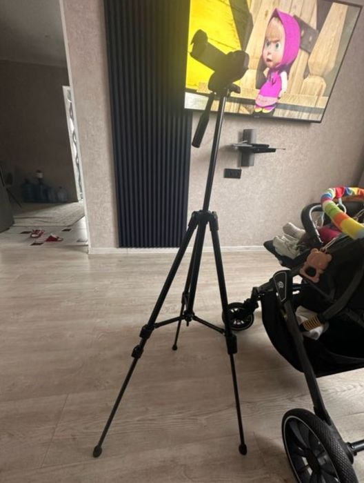 Штатив напольный