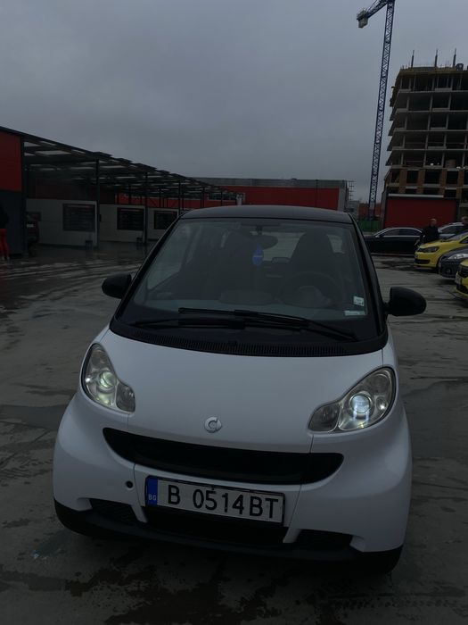 Smart fortwo 0,8 cdi