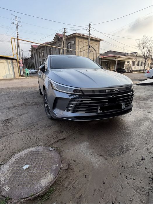 BYD Chazor full 120 km