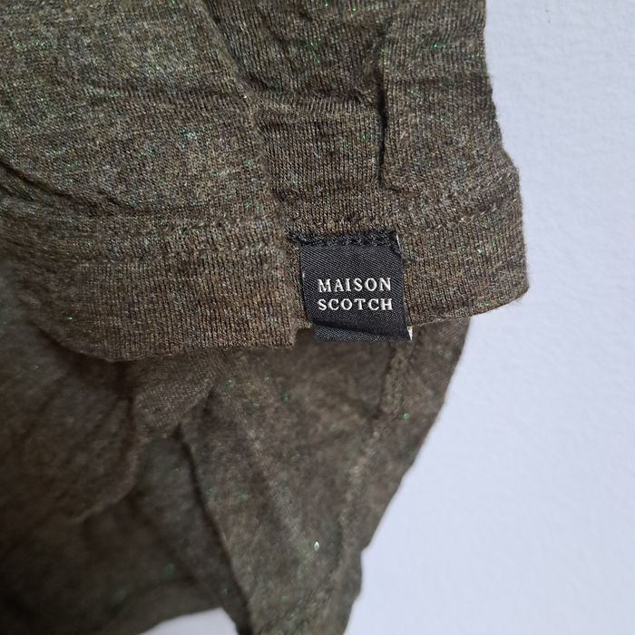 Дамска блуза Scotch Soda Maison Scotch S размер нова