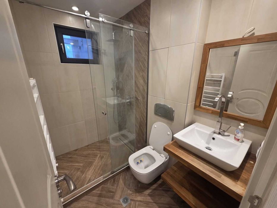 3-стаен апартамент, Идеален център