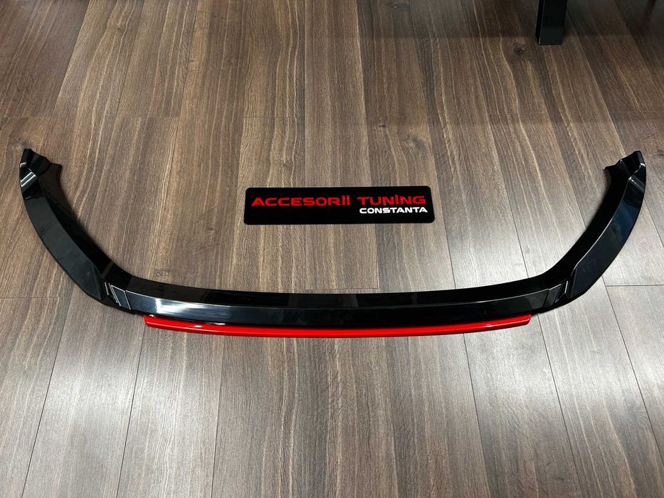 Prelungire Bara Fata - Lip Seat Leon Mk3 5F - 4 PIESE