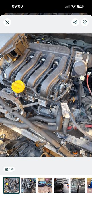Megane 3 clapeta acceleratie alte piese