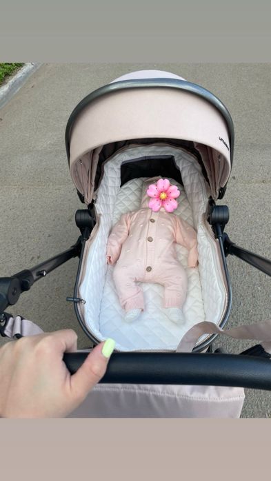 Детская коляска трансформер