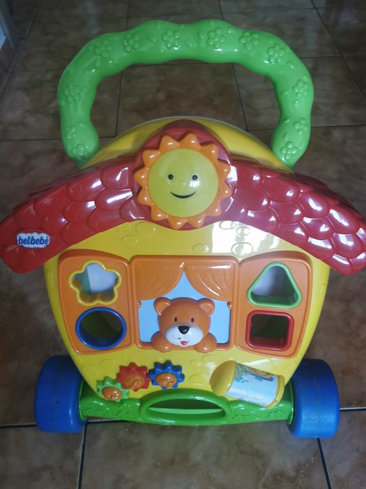 Проходилка-буталка, belbebe!