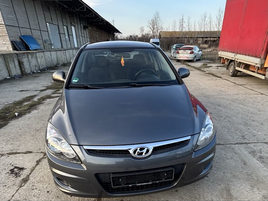 Hyundai i30 2010