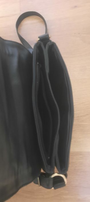 Geanta umar piele naturala