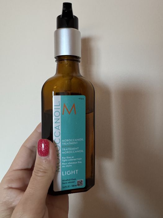 Moroccanoil Treatment Light