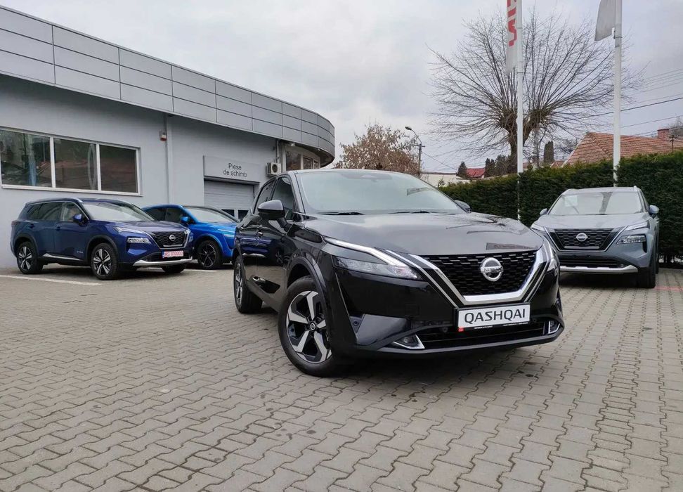 Dezmembrez Qashqai J12 2022 1.3 HR13 Automat