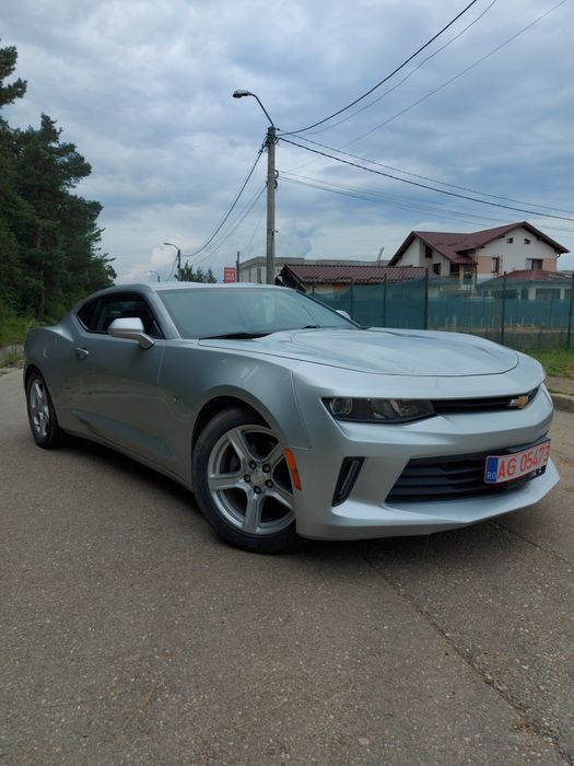 CHEVROLET Camaro 2017 — imagine 1