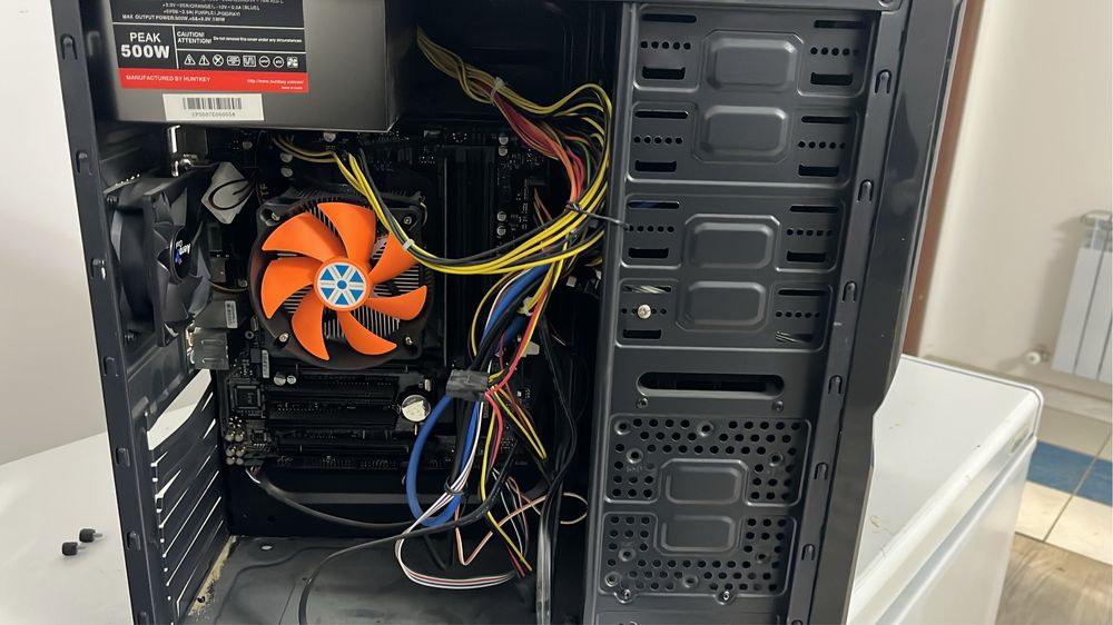 Процерссор компьютеры