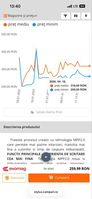 hp mpp 2.0 tilt stylus