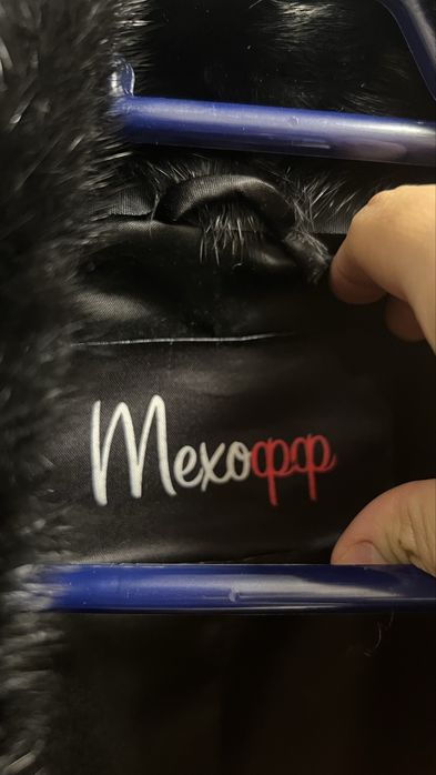 Продам норковую шубу