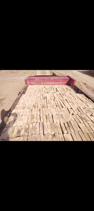 Жженый кирпич 35 тенге