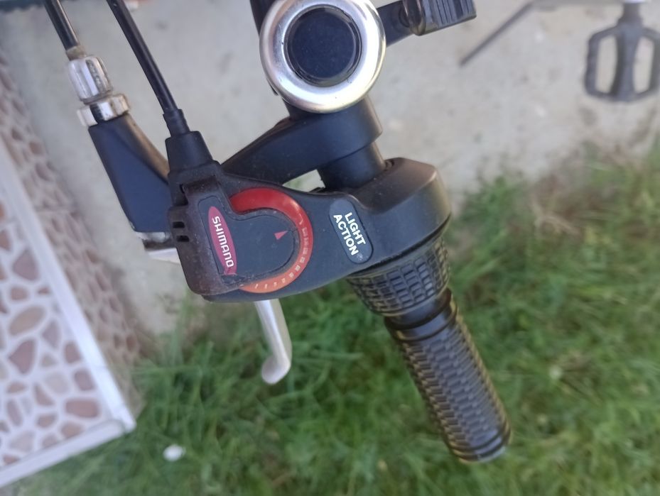 Bicicleta 20 inchi pentru copii 5-8 ani