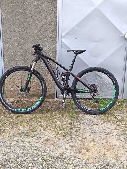 Vand bicicleta CANYON