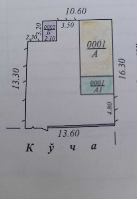 2.2 Сотих 5 хонали Бехизор Махалла и Янгобод туйхонаси ориентир