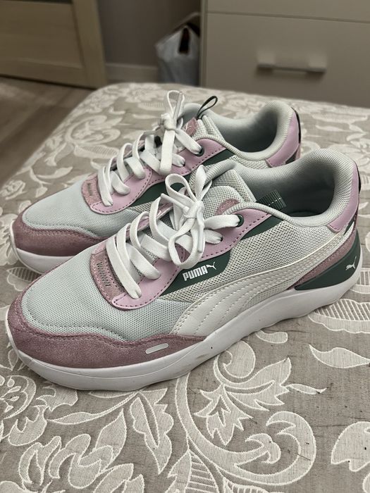 Красовки Puma женские