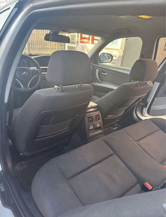 BMW 320d E91 LCI Automat 177 CP – Întreținută, DPF activ, cutie impecabilă