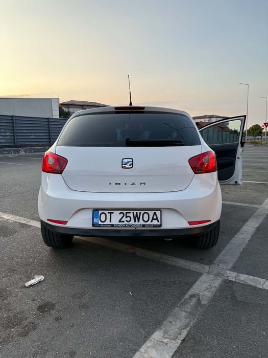 Seat Ibiza 1.6 TDI an 2011