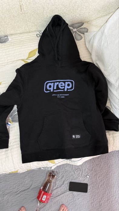 Репаблик толстовка