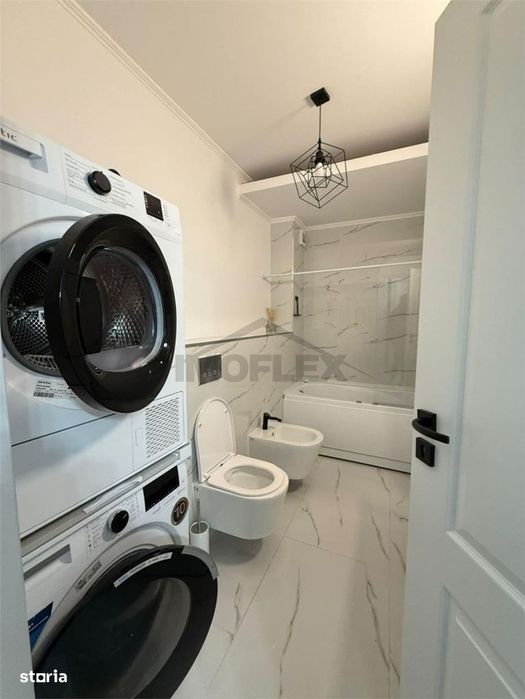 Apartament cu 1 camera, 42mp, parcare subterana, Zona Floresti