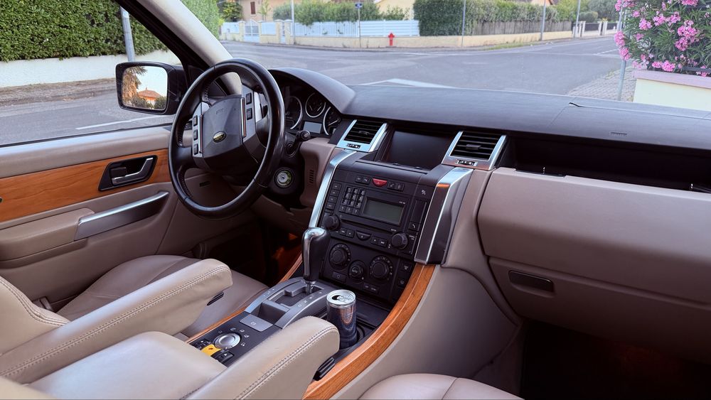 LAND ROVER Range Rover Sport 2009 — imagine 4