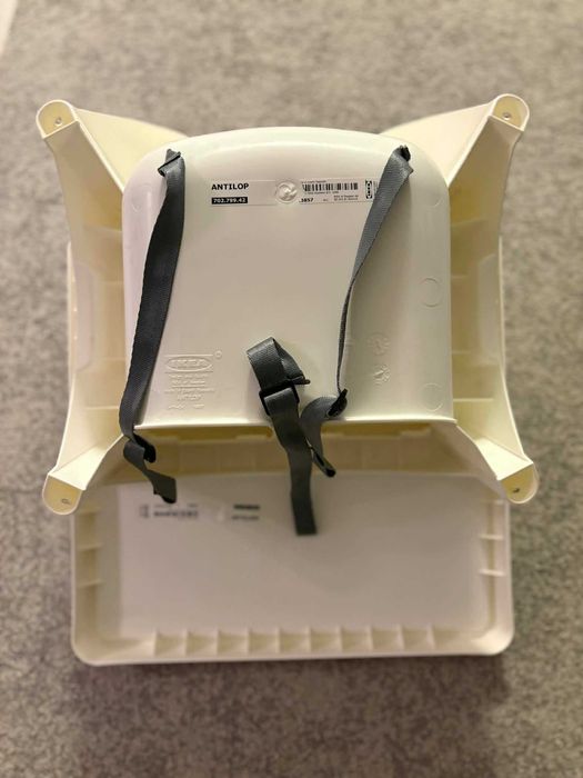 Scaun de masa Antilop de la Ikea