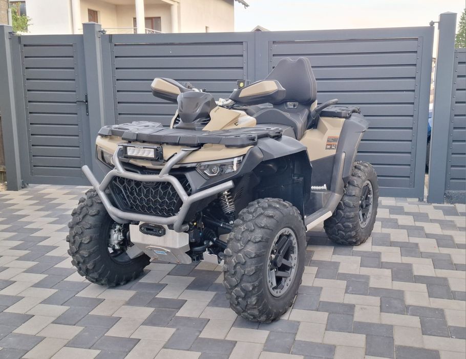 Atv Cf moto overland 1000cc  ( can am, polaris)