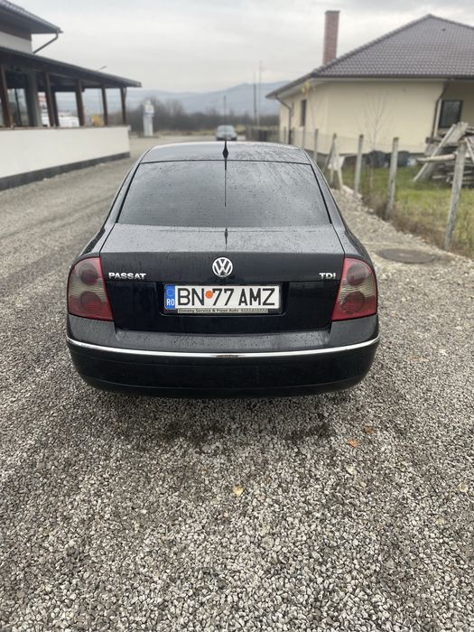 passat b5.5.