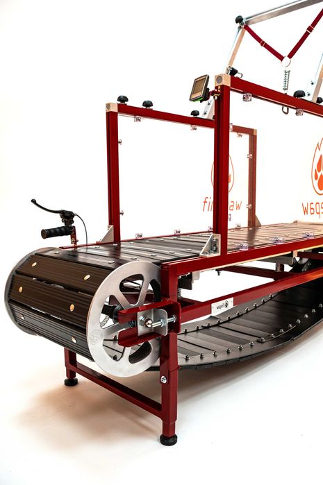 Бягаща пътека за кучета Firepaw - модел Phoenix M