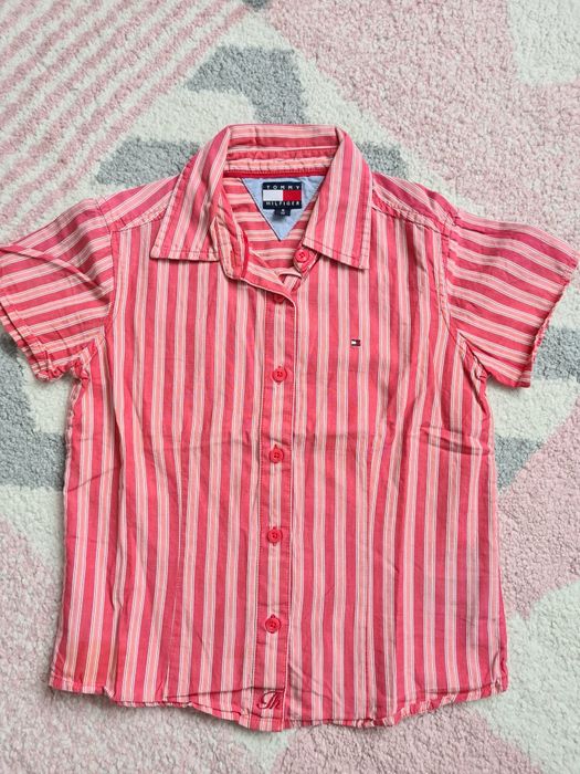 Camasa Tommy Hilfiger 5 ani